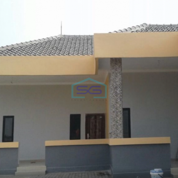 Disewakan Gudang Kantor Siap Pakai Area Cikarang Bekasi Jababeka Lokasi Strategis LB 580m2-3