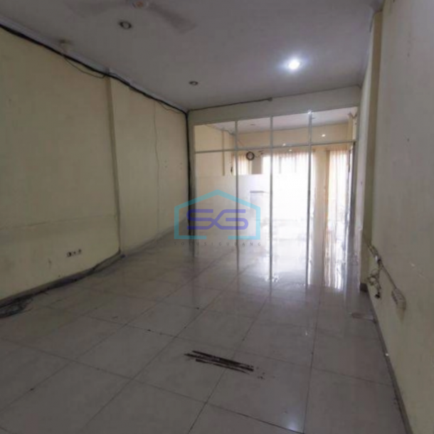 Dijual Ruko di Pluit Muara Karang Jakarta Utara Luas Tanah 107 m²-3