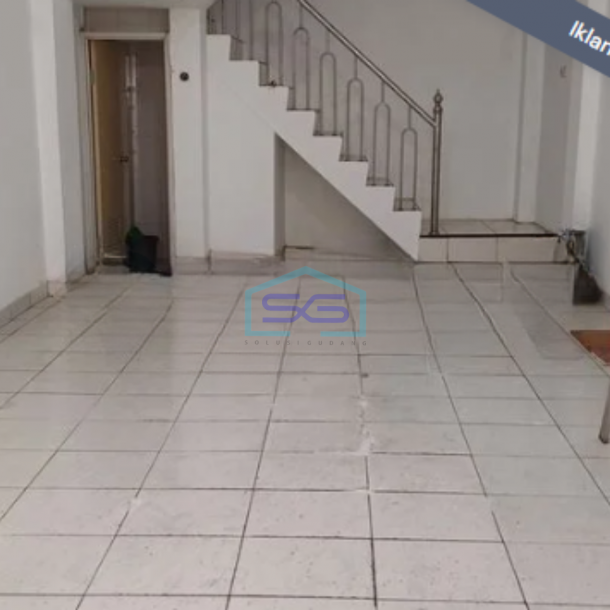 Disewakan Ruko Jelambar Jakarta Barat LB 100m2 Pinggir Jalan 3 Tingkat, Harga Nego Siap Huni-1