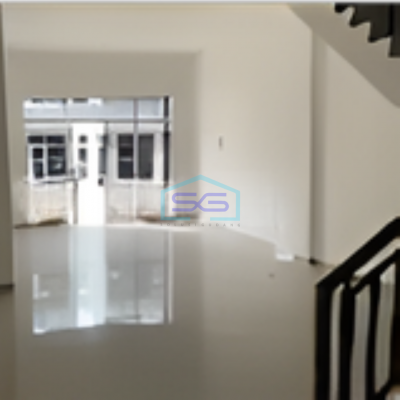 Disewakan Ruko di Babakan Tangerang Termurah Luas Bangunan 220m2