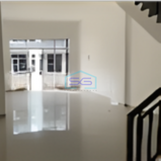 Disewakan Ruko di Babakan Tangerang Termurah Luas Bangunan 220m2-2