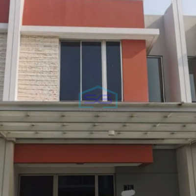 Disewakan Ruko di Pantai Indah Kapuk Jakarta Utara Luas 78m2