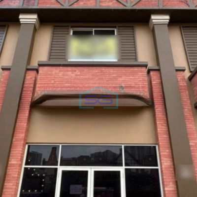 Disewakan Ruko PIK 2 Jakarta Utara La Riviera Brand New Unfurnished Murah Luas Bangunan 240m2