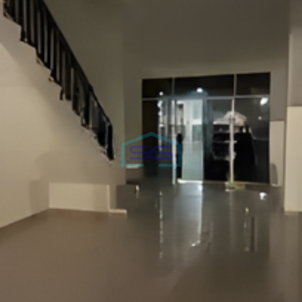 Disewakan Ruko PIK 2 Jakarta Utara La Riviera Brand New Unfurnished Murah Luas Bangunan 240m2-3