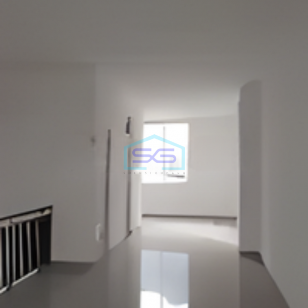 Disewakan Ruko PIK 2 Jakarta Utara La Riviera Brand New Unfurnished Murah Luas Bangunan 240m2-2