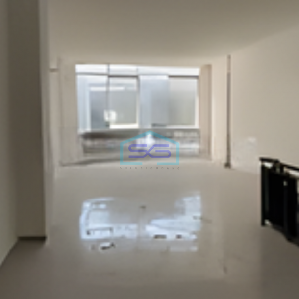 Disewakan Ruko Shibuya 3 lantai PIK 2 Jakarta Utara Luas Bangunan 220m2-3