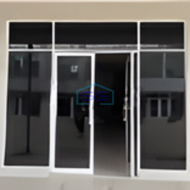 Disewakan Ruko Shibuya 3 lantai PIK 2 Jakarta Utara Luas Bangunan 220m2-2