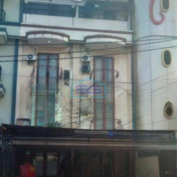 Dijual Ruko di Tanjung Duren Jakarta Barat Luas Tanah 104 m²-2