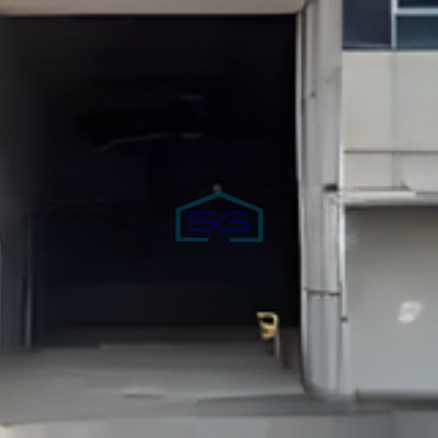 Disewakan Gudang Kamal Bisnis Center LB 300m2 kapuk kamal Cengkareng Jakarta Barat Row Besar LT 498m2