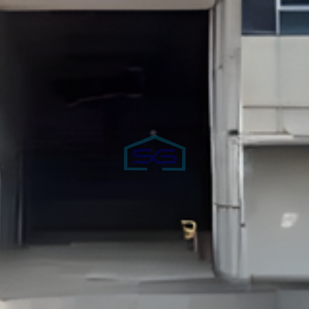 Disewakan Gudang Kamal Bisnis Center LB 300m2 kapuk kamal Cengkareng Jakarta Barat Row Besar LT 498m2-3
