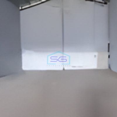 Disewakan Gudang Kamal Bisnis Center LB 300m2 kapuk kamal Cengkareng Jakarta Barat Row Besar LT 498m2