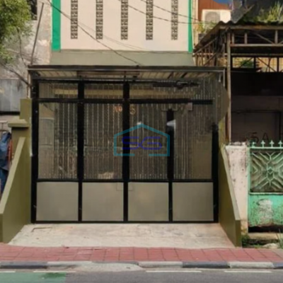 Disewakan Ruko Cideng Jakarta Pusat 4 lantai Petojo Jakarta Pusat Siap Pakai Pinggir Jalan Raya LB 350m2