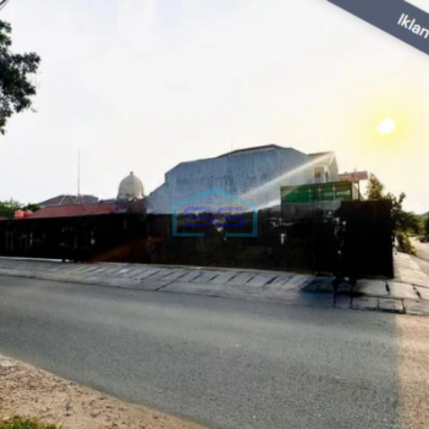 Dijual Tanah Pinggir Jalan Meuya Jakarta Barat Luas Tanah 900m2-3