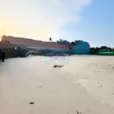 Dijual Tanah Pinggir Jalan Meuya Jakarta Barat Luas Tanah 900m2