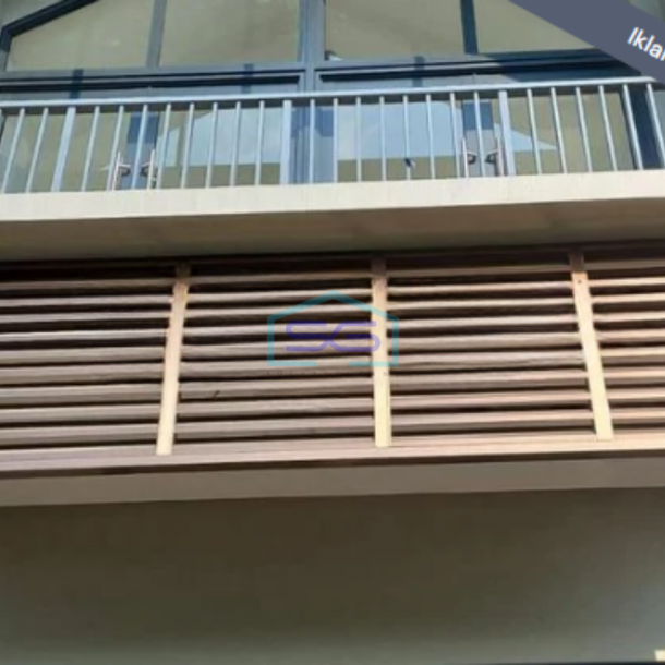 Disewakan Ruko di Cengkareng Jakarta Barat Luas Bangunan 103m2-1