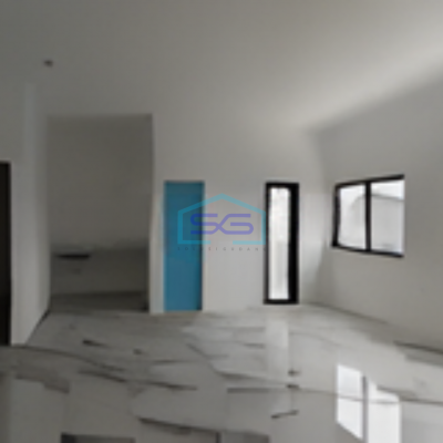 Disewakan Gudang Kayu Besar Kapuk Kalideres Jakarta Barat LB 190m2 brand new Pergudangan 2 in 1 ada Office