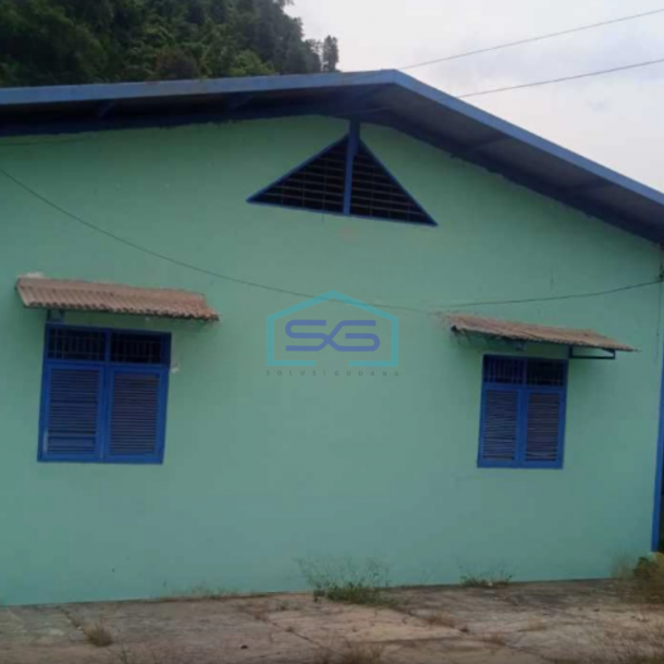 Disewakan Gudang 2 Pintu Connecting di Sukamaju Teluk Betung Timur Bandar Lampung Luas Bangunan 430m2-5