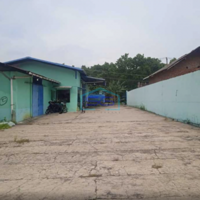 Disewakan Gudang 2 Pintu Connecting di Sukamaju Teluk Betung Timur Bandar Lampung Luas Bangunan 430m2