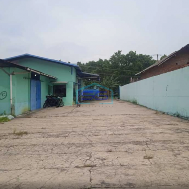 Disewakan Gudang 2 Pintu Connecting di Sukamaju Teluk Betung Timur Bandar Lampung Luas Bangunan 430m2-4