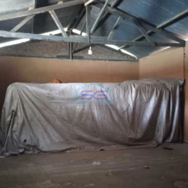 Disewakan Gudang 2 Pintu Connecting di Sukamaju Teluk Betung Timur Bandar Lampung Luas Bangunan 430m2-3