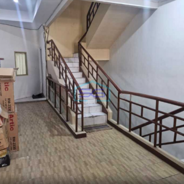 Dijual Ruko Pelangi LB 120m2 Cengkareng Jakarta Barat Tersedia Gandeng Siap Huni-3