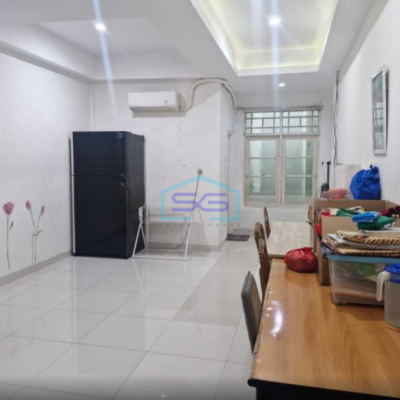Dijual Ruko Pelangi LB 120m2 Cengkareng Jakarta Barat Tersedia Gandeng Siap Huni