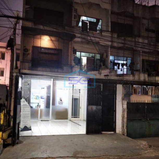 Dijual Ruko Swadaya Raya Jelambar 3.5 Lantai Jakarta Barat-1
