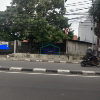 Dijual Tanah Sangat Strategis Di Palmerah Kemandoran Jakarta Selatan Luas 2100m²