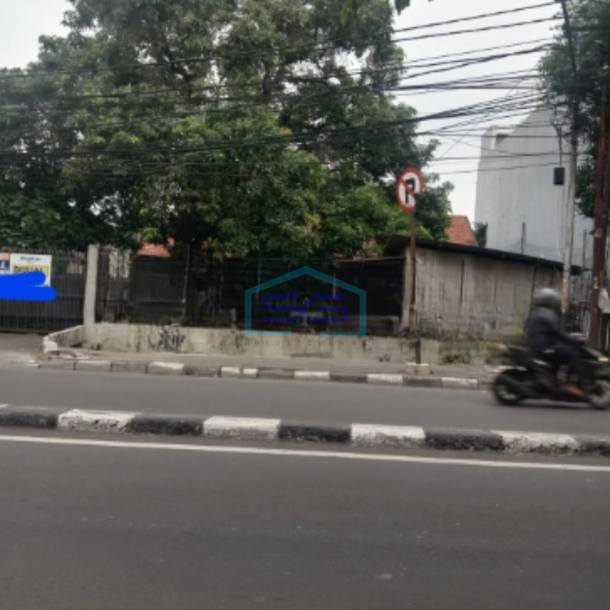 Dijual Tanah Sangat Strategis Di Palmerah Kemandoran Jakarta Selatan Luas 2100m²-1