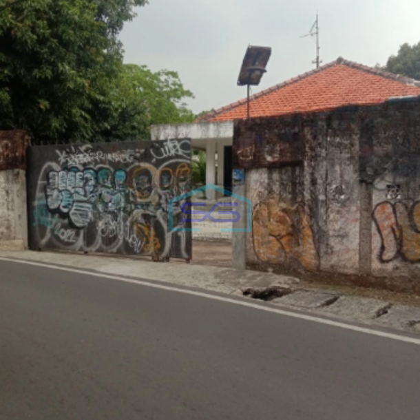 Dijual Gudang Luas Tanah 1965m² Permata Hijau Kemandoran Jakarta Selatan-1