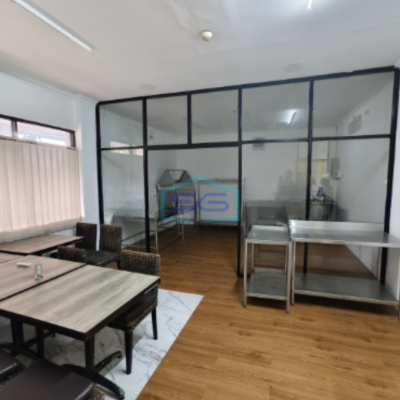 Dijual Ruko Pluit Mas Jakarta Utara Posisi Hoek Lebar 5 Siap Pakai LB 400m2