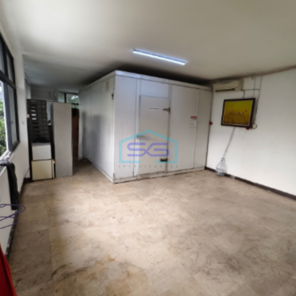 Dijual Ruko Pluit Mas Jakarta Utara Posisi Hoek Lebar 5 Siap Pakai LB 400m2-3