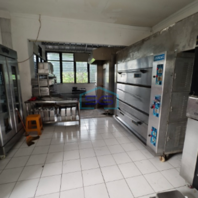 Dijual Ruko Pluit Mas Jakarta Utara Posisi Hoek Lebar 5 Siap Pakai LB 400m2