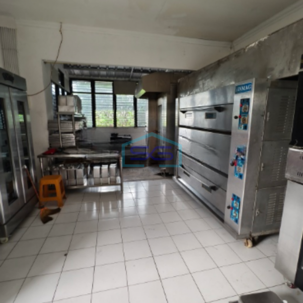 Dijual Ruko Pluit Mas Jakarta Utara Posisi Hoek Lebar 5 Siap Pakai LB 400m2-2