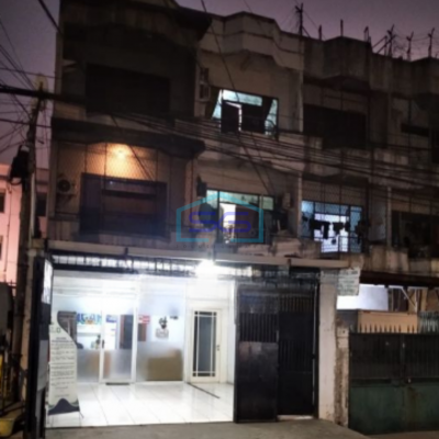 Dijual Ruko Swadaya Raya Jelambar Jakarta Barat 3.5 lantai Harga Murah Jakarta Barat LB 260m2