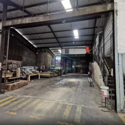 Disewakan Gudang Kalideres Jakarta Barat Luas Bangunan 596m2