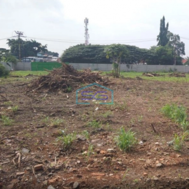 Disewakan Tanah Kavling Daan Mogot Jakarta Barat Luas Tanah 3500m2-1