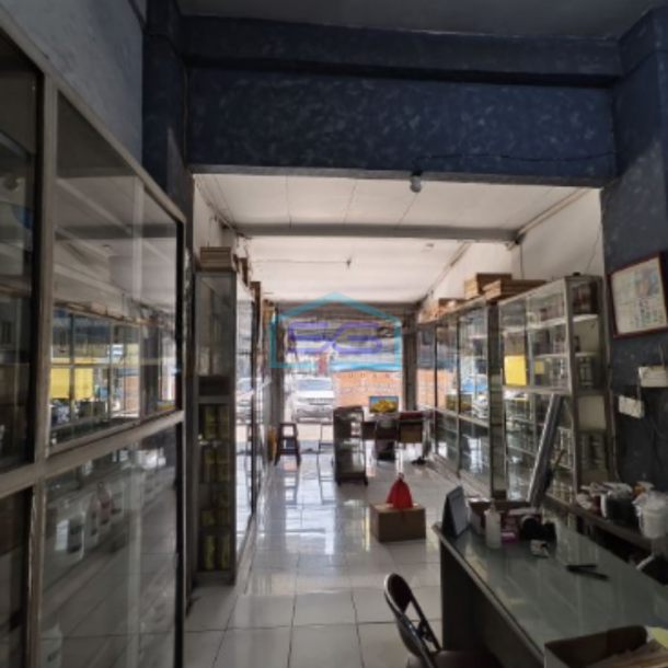 Dijual Ruko Jembatan 5 LB 800m2 Strategis Pinggir jalan Dari Moh Mansyur Jakarta Barat-2