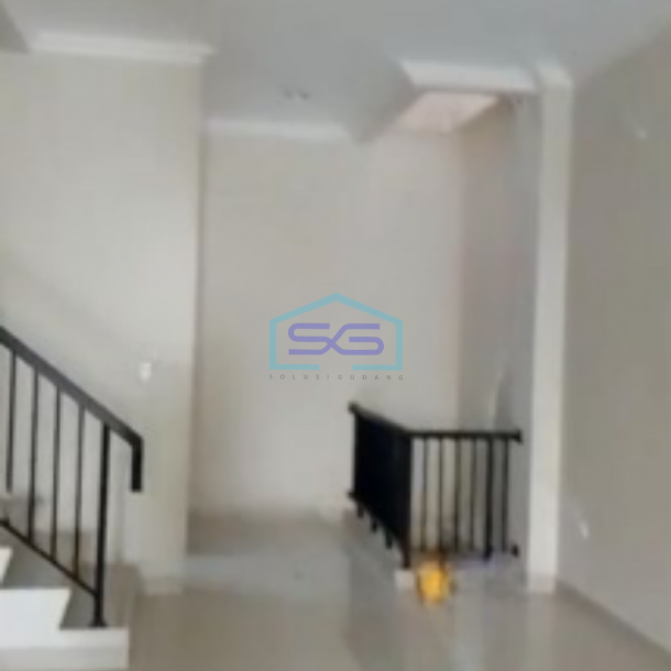 Dijual Ruko di Cipondoh Tangerang 4 Lantai Luas Bangunan 240m2 Siap Huni-3
