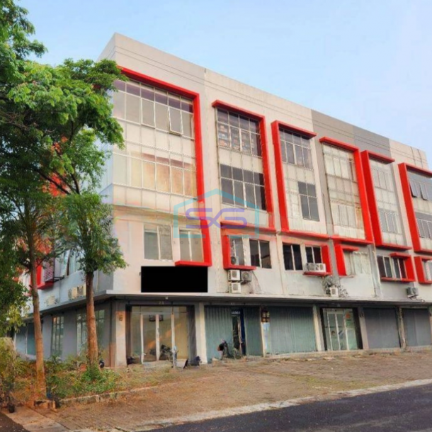 Dijual Ruko Citi Square Business Park Kalideres Jakarta Barat-1