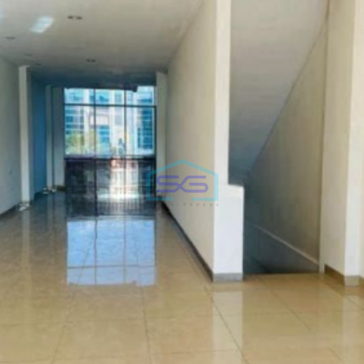 Dijual Ruko di Pantai Indah Kapuk Jakarta Utara Luas Bangunan 337m2