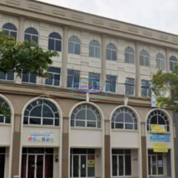 Dijual Ruko di Pantai Indah Kapuk Jakarta Utara Luas Bangunan 270m2-1