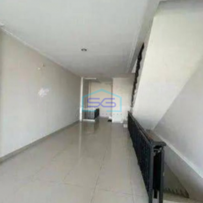 Dijual Ruko di Pantai Indah Kapuk Jakarta Utara Luas Bangunan 270m2