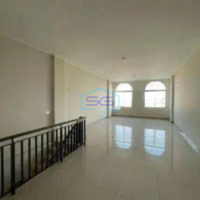 Dijual Ruko di Pantai Indah Kapuk Jakarta Utara Luas Bangunan 270m2