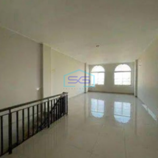 Dijual Ruko di Pantai Indah Kapuk Jakarta Utara Luas Bangunan 270m2-2