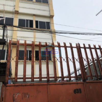 Dijual Ruko Jembatan lima 5 Jakarta Barat Bangunan 4.5 lantai Murah Luas Bangunan 378m2