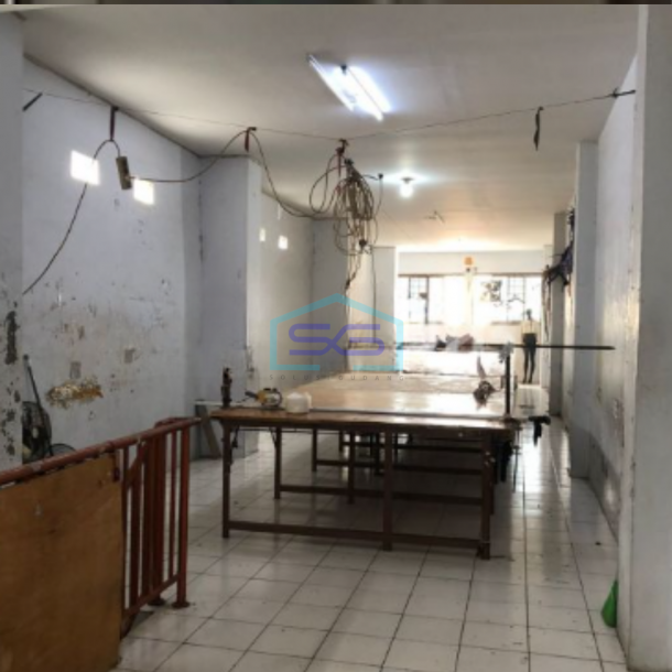 Dijual Ruko Jembatan lima 5 Jakarta Barat Bangunan 4.5 lantai Murah Luas Bangunan 378m2-3