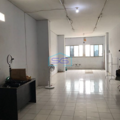 Dijual Ruko Jembatan lima 5 Jakarta Barat Bangunan 4.5 lantai Murah Luas Bangunan 378m2