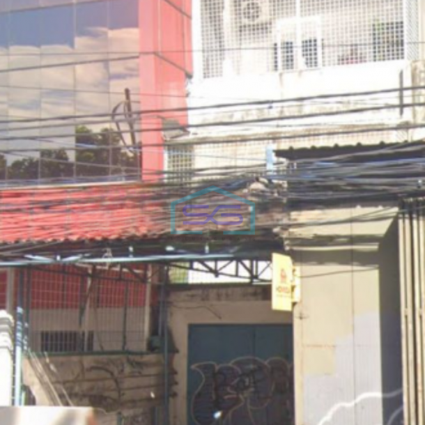 Dijual Ruko Pangeran Tubagus Angke Jakarta Barat Luas Tanah 120m2-1