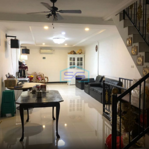 Dijual Ruko Pangeran Tubagus Angke Jakarta Barat Luas Tanah 120m2-2